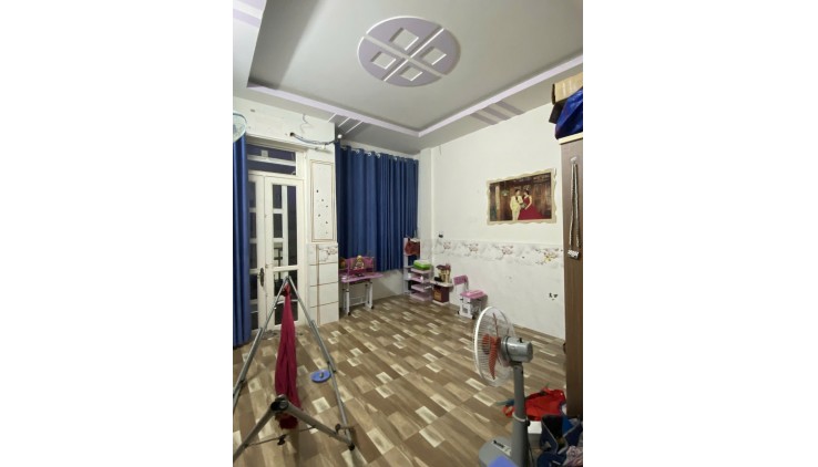 Chỉ 5.8 Tỷ TL! 67M², 2 Tầng/3pn, HẺM ÔTÔ, P16 Gò Vấp!